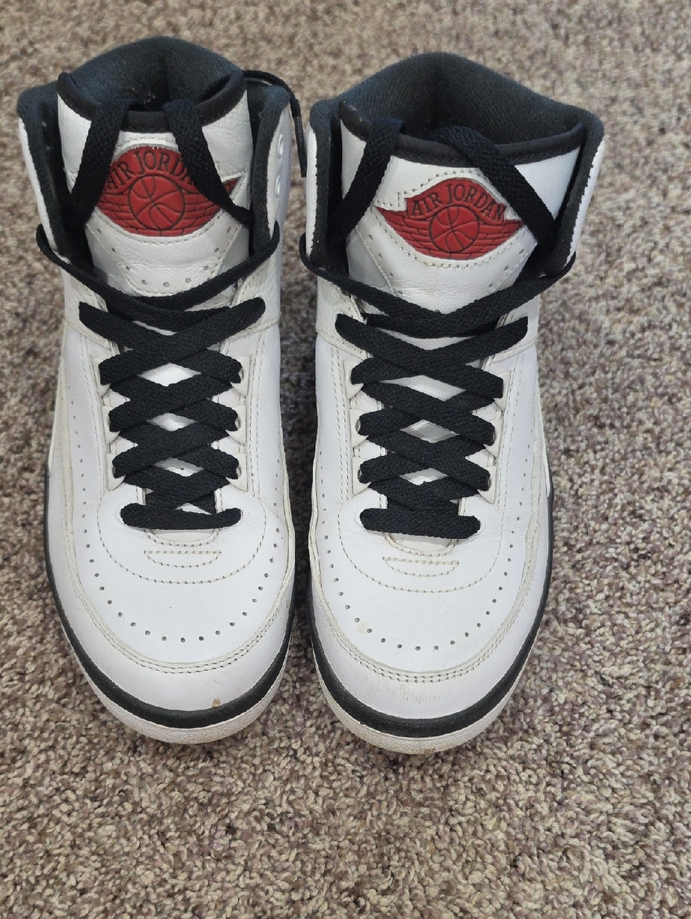 Jordan RETRO 2 CHICAGO